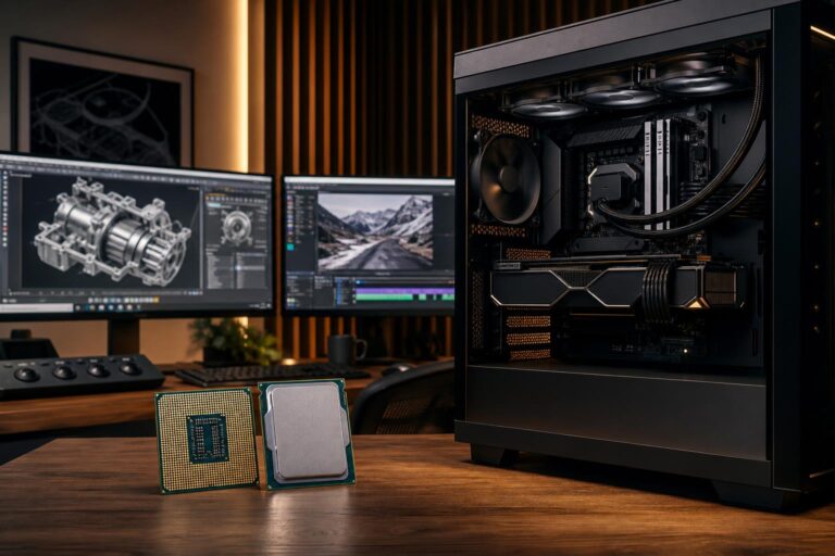 Single-Core vs. Multi-Core CPU Performance: What Matters for Your PC?