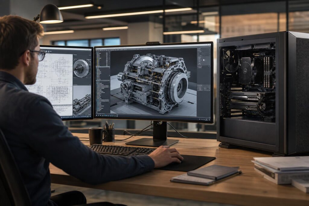 Threadripper vs. Ryzen for Professional Workstations: Which Platform Makes Sense?