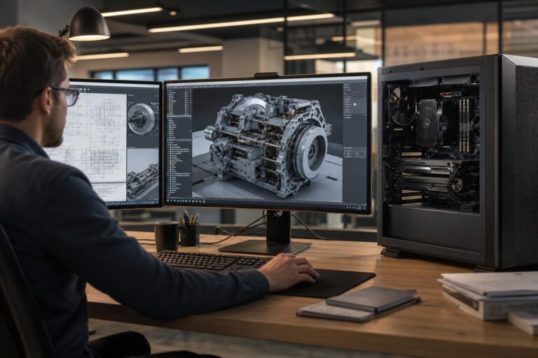 Threadripper vs. Ryzen for Professional Workstations: Which Platform Makes Sense?