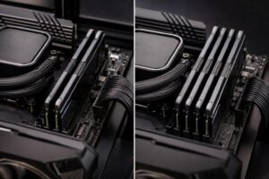 Two RAM Sticks vs. Four: Which Memory Configuration Should You Choose?