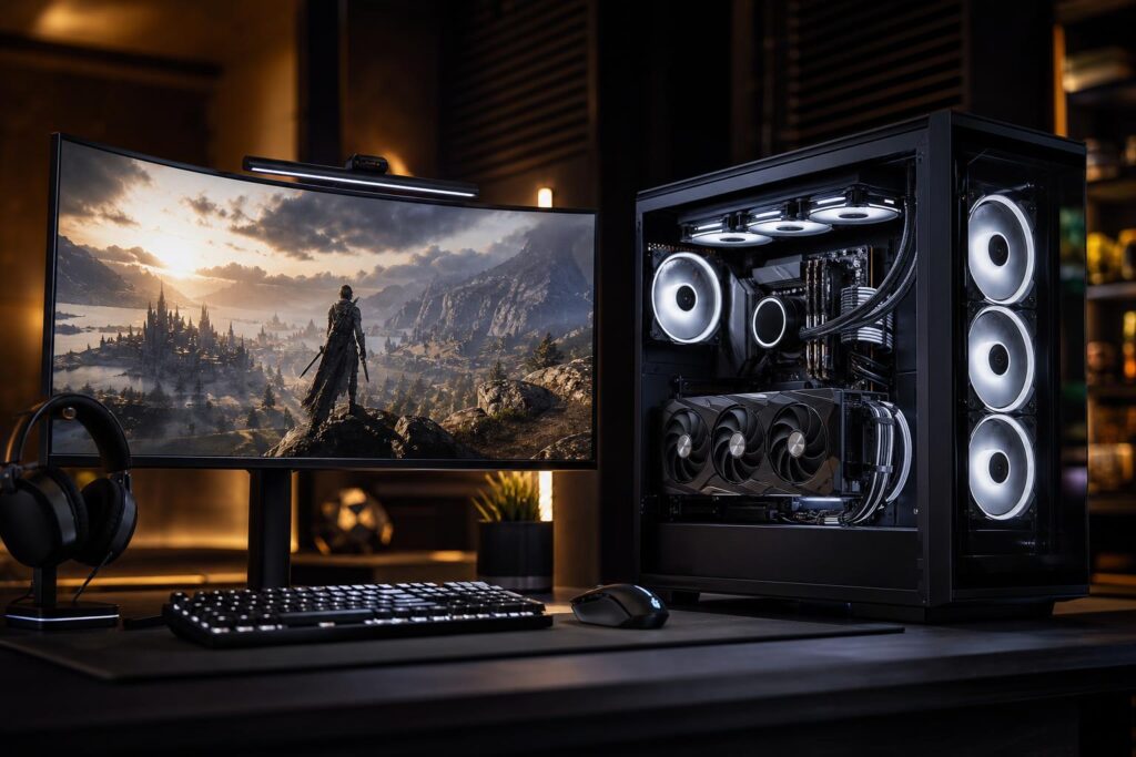What a $3,000 Gaming PC Should Actually Include
