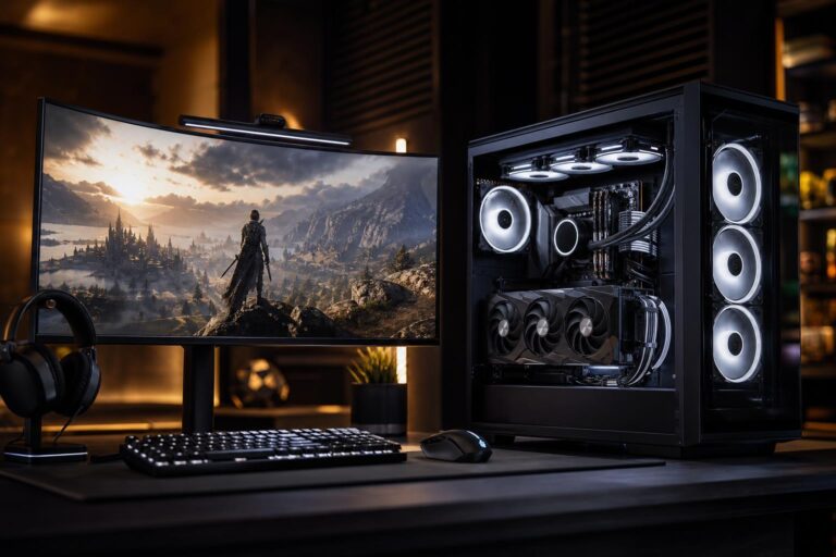 What a $3,000 Gaming PC Should Actually Include