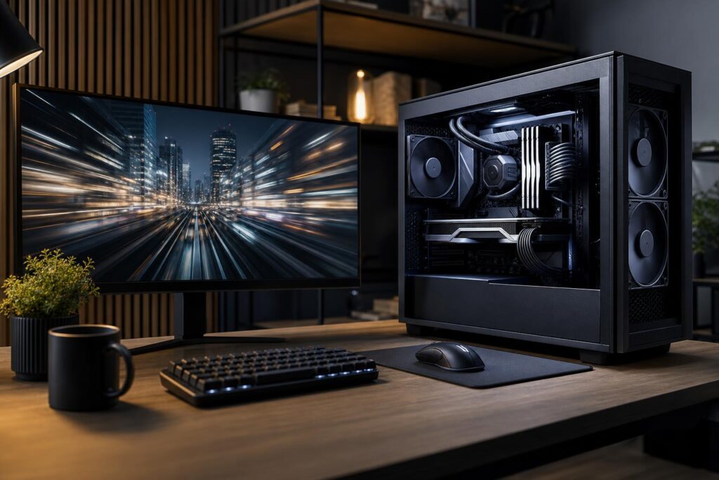 What Causes PC Stuttering? A Practical Guide to Finding the Bottleneck