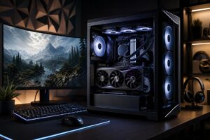 What Does a $3,000 Gaming PC Actually Get You in 2026?