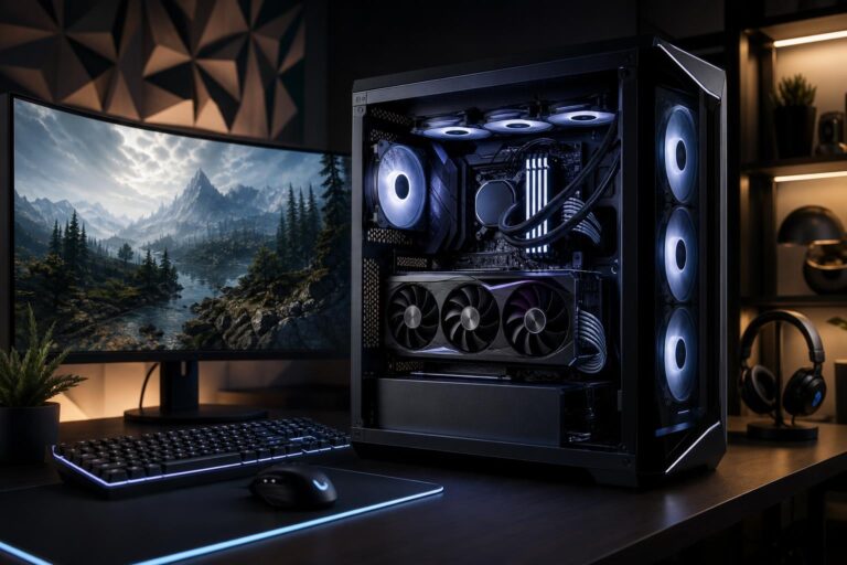What Does a $3,000 Gaming PC Actually Get You in 2026?