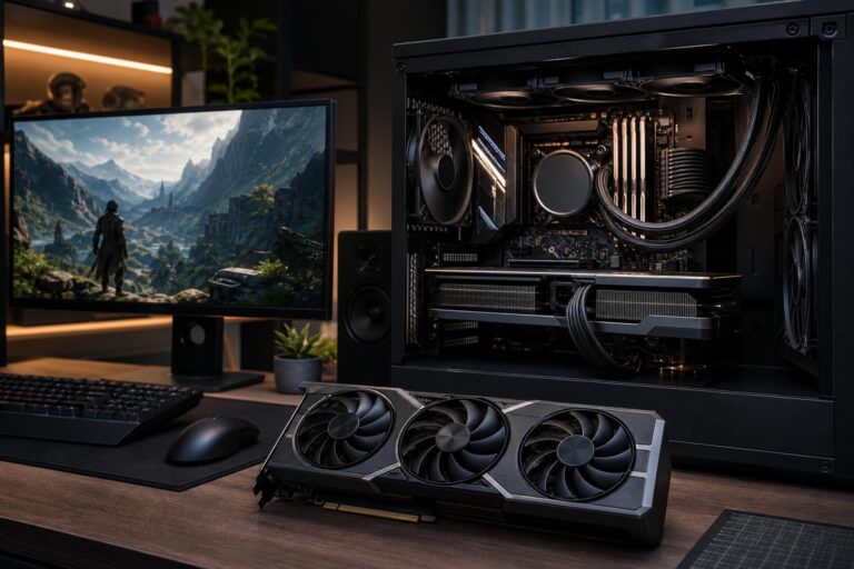 What Graphics Card Do You Need for Gaming? A Practical Buying Guide