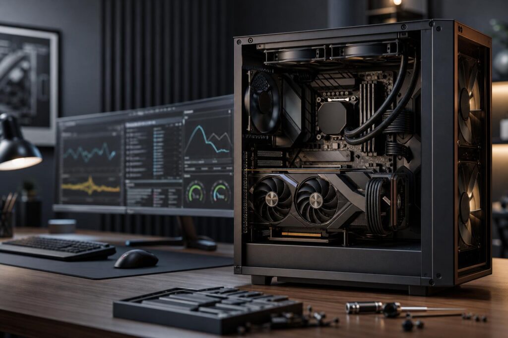What Is a PC Bottleneck? How to Find the Part Limiting Performance