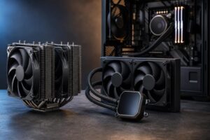 Air Cooling vs. AIO Liquid Cooling: Which CPU Cooler Should You Buy?