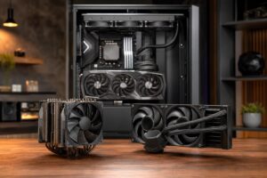 Air Cooling vs. Liquid Cooling: Which CPU Cooler Should You Buy?