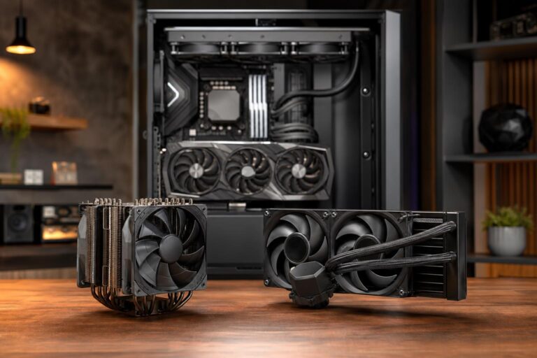 Air Cooling vs. Liquid Cooling: Which CPU Cooler Should You Buy?