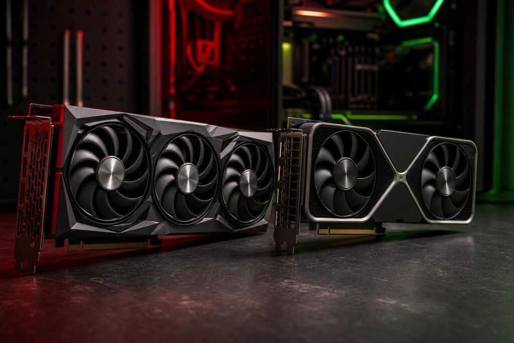 AMD vs. NVIDIA GPUs: Which Graphics Card Should You Buy?