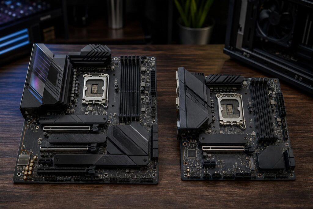 ATX vs. Micro ATX: Which Motherboard Size Should You Buy?