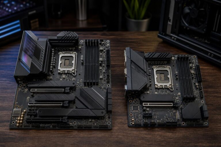 ATX vs. Micro ATX: Which Motherboard Size Should You Buy?