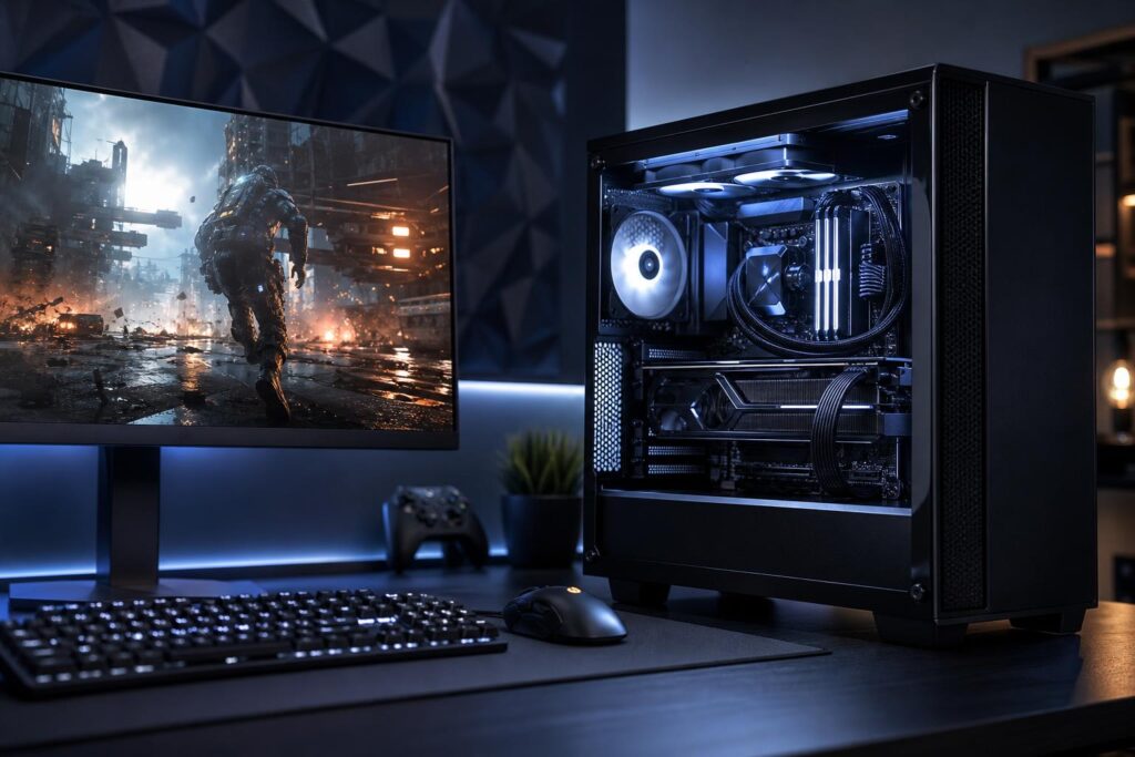 Best Gaming PC for 1080p Gaming in 2026: Specs That Make Sense
