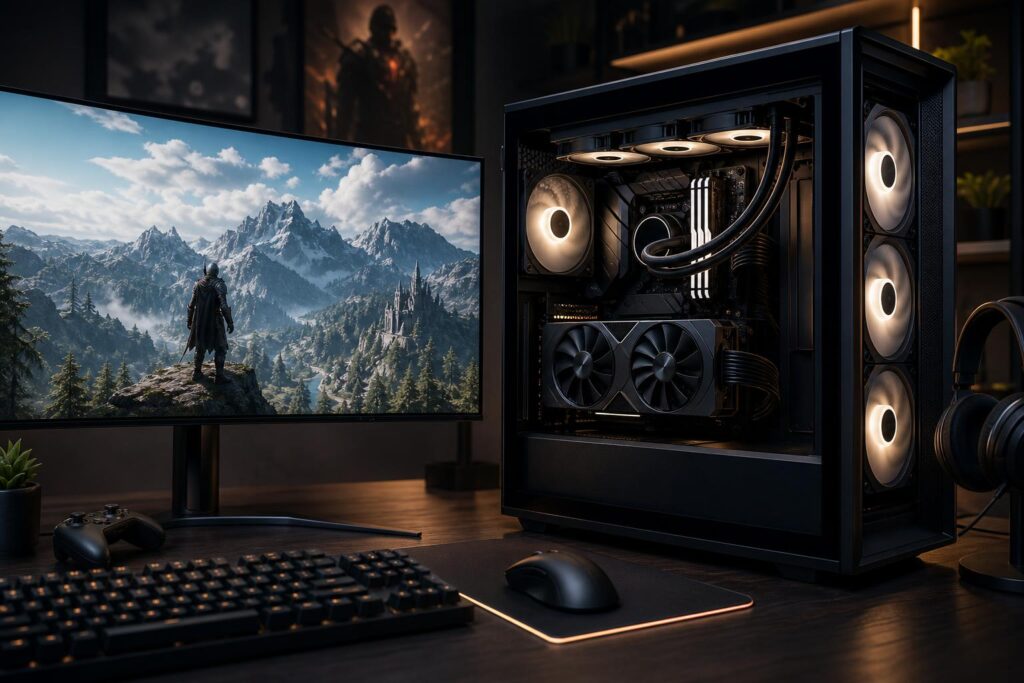 Best Gaming PC for 1440p Gaming in 2026: Specs That Make Sense