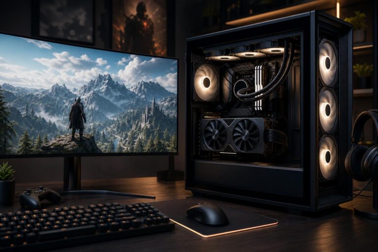 Best Gaming PC for 1440p Gaming in 2026: Specs That Make Sense