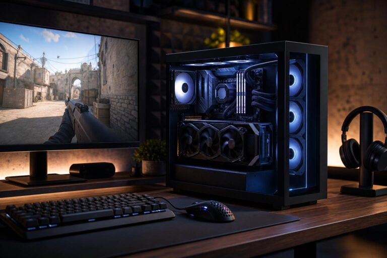 Best Gaming PC for Competitive 240Hz Gaming in 2026