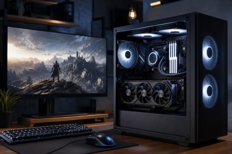 Best Gaming PC for 1080p Gaming in 2026: Specs That Make Sense