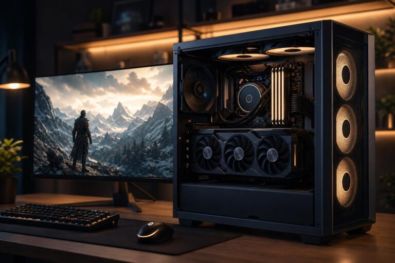 Best Gaming PC for 1440p in 2026: Specs That Make Sense