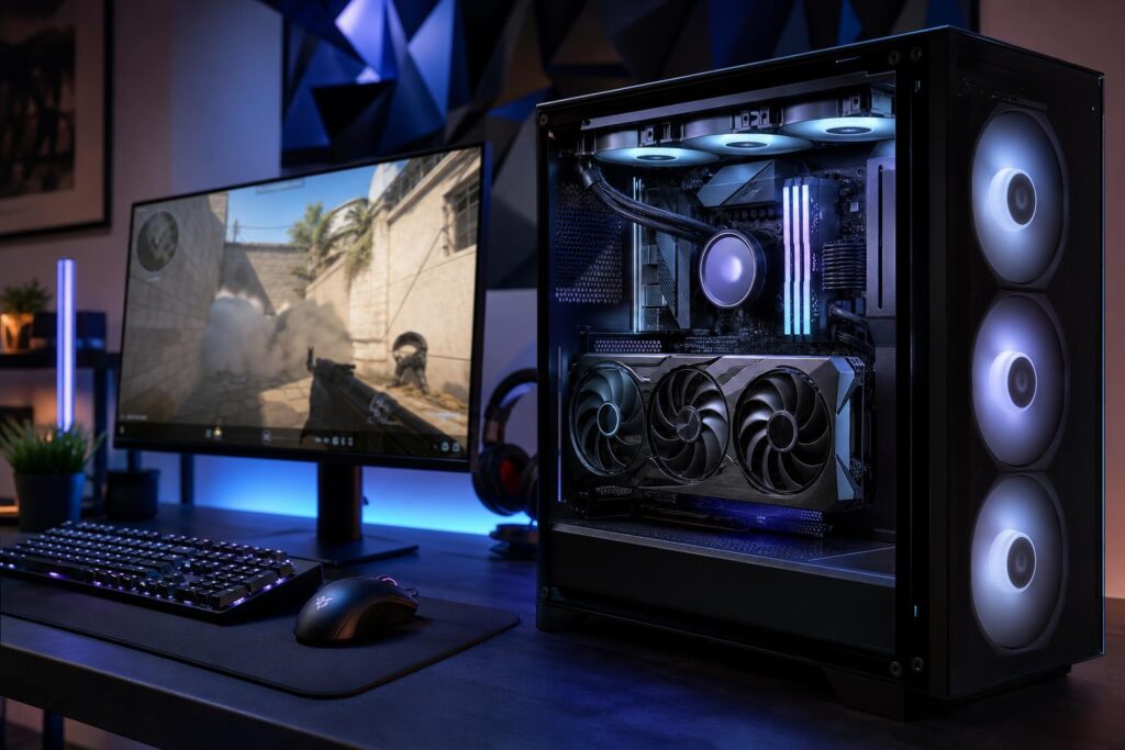 Best Gaming PC for 240Hz Gaming in 2026: Specs That Make Sense