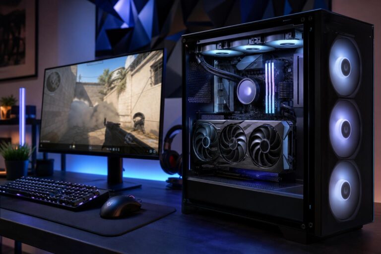 Best Gaming PC for 240Hz Gaming in 2026: Specs That Make Sense