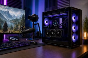Best Gaming PC for Streaming in 2026: Specs That Make Sense