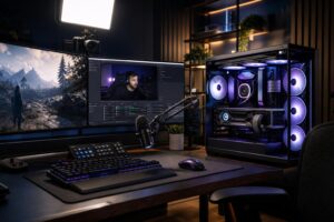 Best Gaming PC for Streaming in 2026: Specs That Make Sense