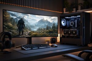 Best Gaming PC for Ultrawide Gaming in 2026: Specs That Make Sense