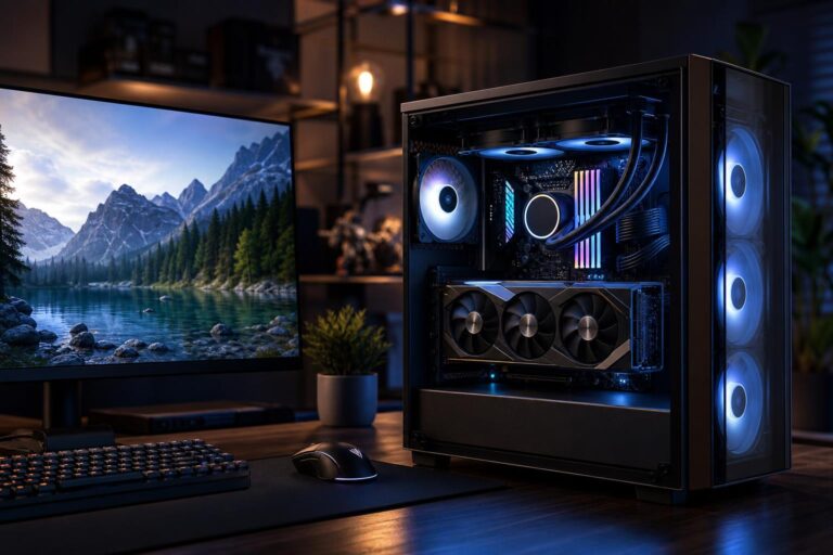 Best Gaming PC Under $1,500 in 2026: What to Buy and What to Skip
