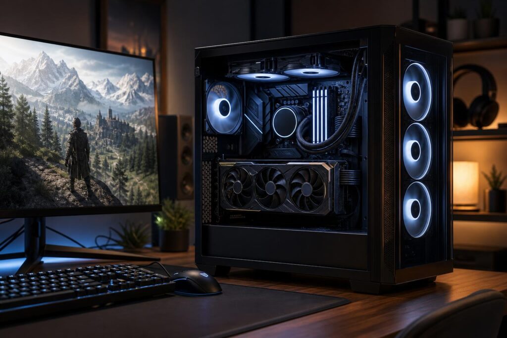 Best Gaming PC Under $1,500 in 2026: Specs That Make Sense