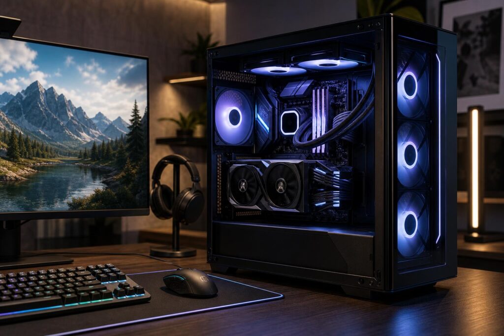 Best Gaming PC Under $2,000 in 2026: Where Your Money Should Go