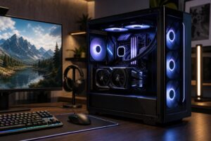 Best Gaming PC Under $2,000 in 2026: Where Your Money Should Go