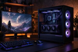 Best Gaming PC Under $2,000 in 2026: Specs That Make Sense