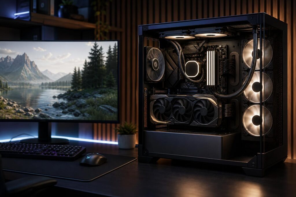 Best PC for 4K Gaming in 2026: What Specs Do You Actually Need?