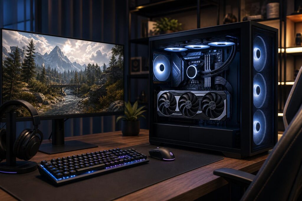 Best PC for 4K Gaming: Specs That Actually Make Sense