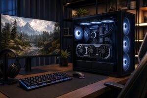 Best PC for 4K Gaming: Specs That Actually Make Sense