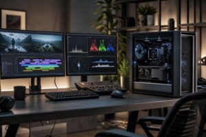 Best PC for Adobe Premiere Pro in 2026: Workstation Specs That Make Sense