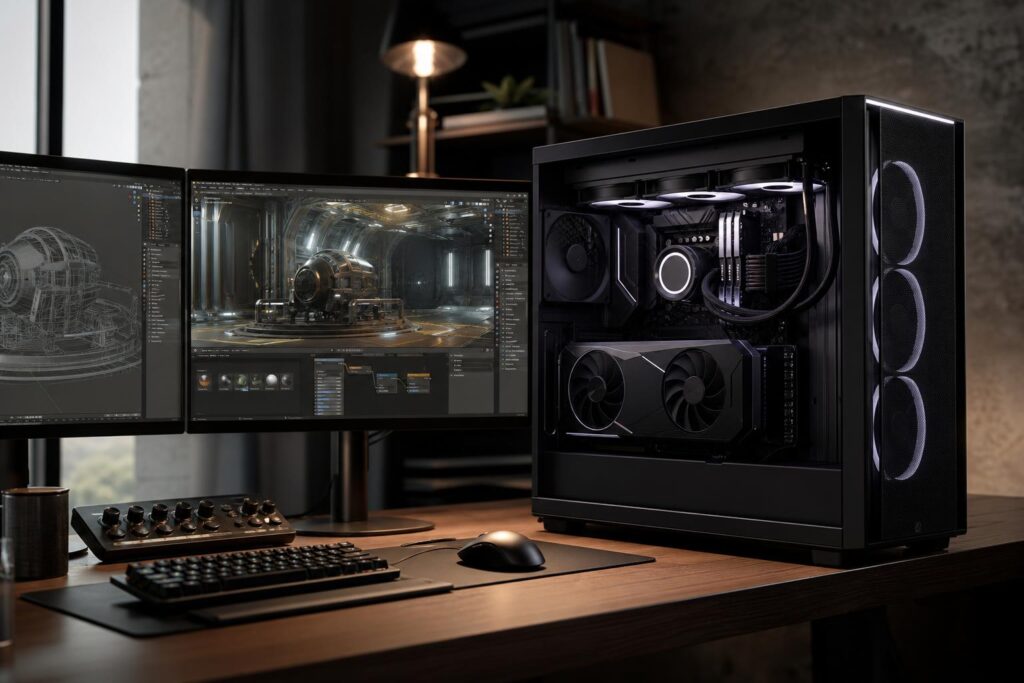 Best PC for Blender Rendering: Workstation Specs That Make Sense