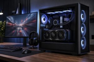 Best PC for Competitive 240Hz Gaming: Specs That Prioritize Frame Rates