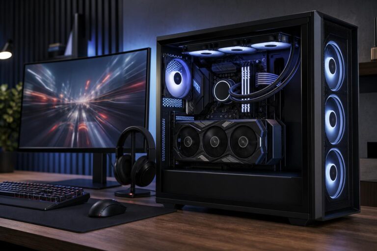 Best PC for Competitive 240Hz Gaming: Specs That Prioritize Frame Rates