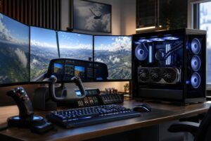 Best PC for Microsoft Flight Simulator in 2026: Specs That Make Sense