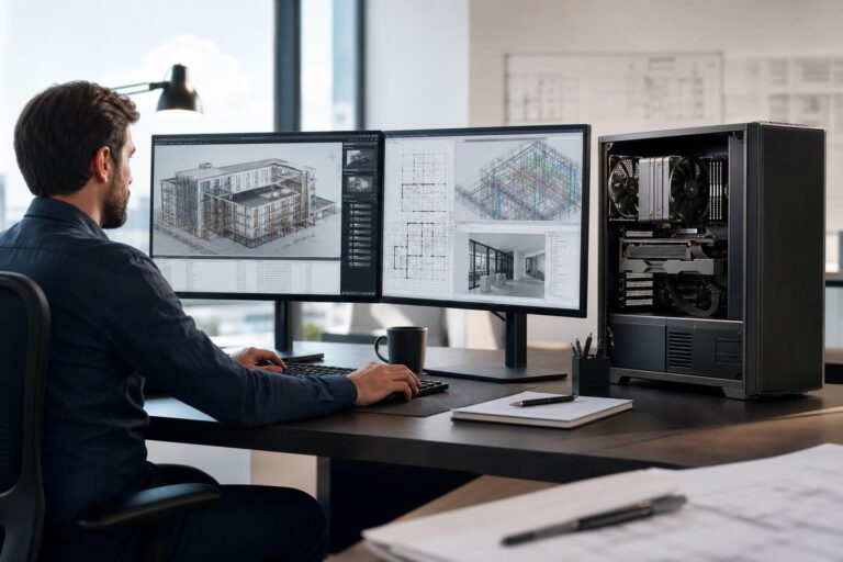Best PC for Revit in 2026: Workstation Specs That Make Sense