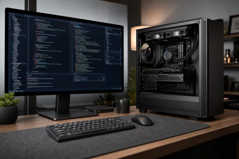 Best PC for Software Development in 2026: Practical Specs for Coding, Docker, VMs, and Local AI