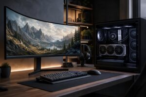 Best PC for Ultrawide Gaming in 2026: Specs That Make Sense