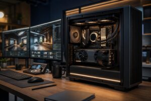 Best PC for Unreal Engine: Practical Specs for Development, Rendering, and Virtual Production