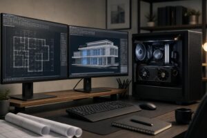 Best Workstation for AutoCAD in 2026: PC Specs That Make Sense