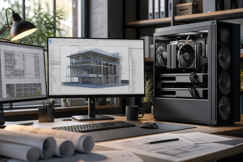 Best Workstation for Revit: Practical Specs for Architects and BIM Teams