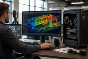 Best Workstation Specs for Point Cloud Processing in 2026