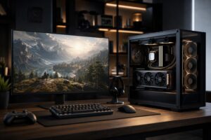Choose Your Monitor Before Your Gaming PC: Resolution, Refresh Rate, and Hardware