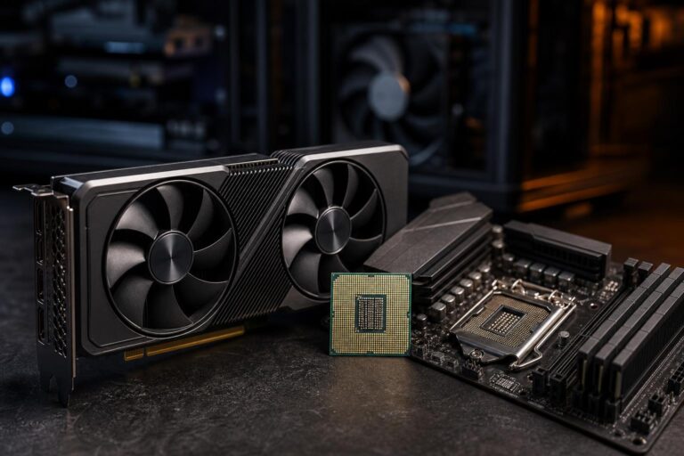 CPU Upgrade vs. GPU Upgrade: Which Will Improve Your PC More?
